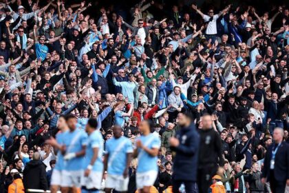 Man City freeze ticket prices for third straight season
