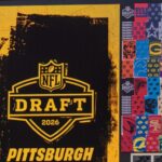 Updated 2026 NFL Draft order for Rounds 2 & 3