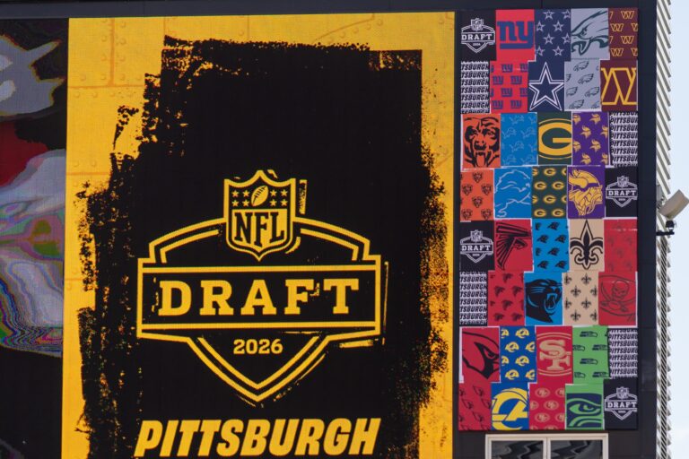 Updated 2026 NFL Draft order for Rounds 2 & 3