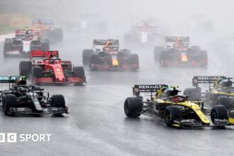 Turkey to return to F1 calendar in 2027