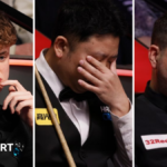 Crucible pressure '50 times worse than driving test'