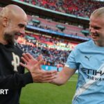 Trophyless to treble? Man City's quest for more history