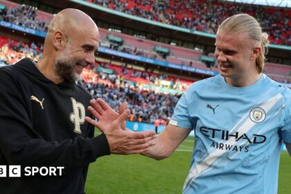 Trophyless to treble? Man City's quest for more history