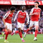 'It's not done' - Arsenal back up Rice's words with crucial win