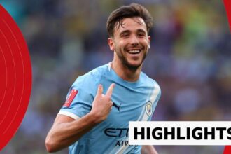 Man City beat Southampton to reach FA Cup final