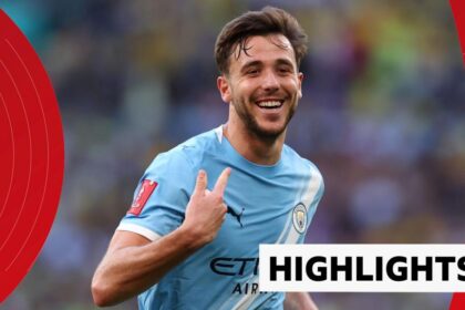 Man City beat Southampton to reach FA Cup final