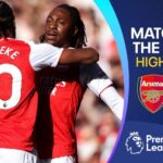 Superb Eze effort enough to see Arsenal beat Newcastle