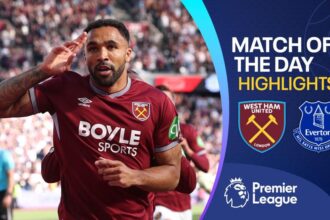 Last-gasp Wilson winner boosts West Ham's fight for survival