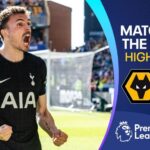 Palhinha scores crucial goal to boost Spurs' survival hopes