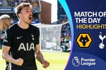 Palhinha scores crucial goal to boost Spurs' survival hopes