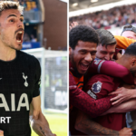 Three goals, eight chaotic minutes - how day of relegation drama unfolded