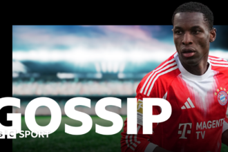 Newcastle interested in Jackson - Monday's gossip