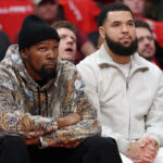 Charania: Kevin Durant could miss rest of series versus Lakers