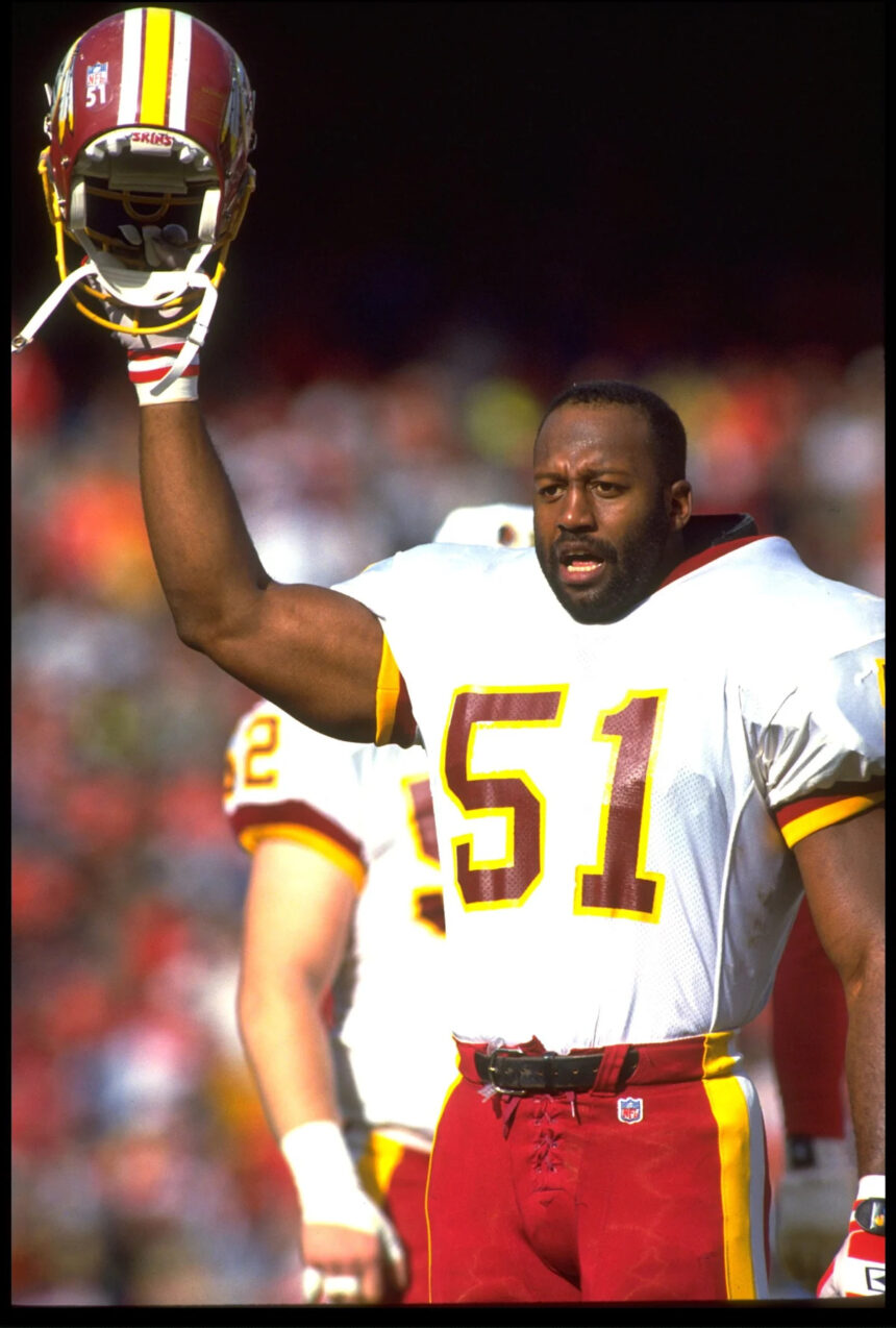 Washington legend, 3-time Super Bowl champion dies at 68