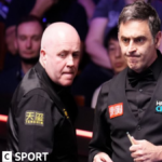 O'Sullivan-Higgins match set for thrilling finish
