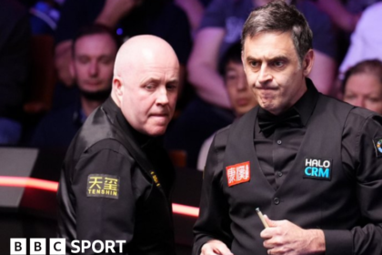 O'Sullivan-Higgins match set for thrilling finish