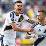 Reus' brace powers LA Galaxy to 2-1 win over Real Salt Lake
