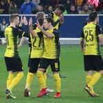 Marco Reus scores brace as Galaxy edge Real Salt Lake