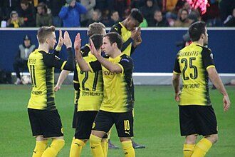 Marco Reus scores brace as Galaxy edge Real Salt Lake