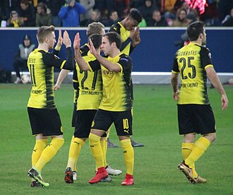 Marco Reus scores brace as Galaxy edge Real Salt Lake