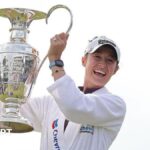 Korda returns to world number one with Chevron win