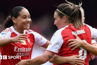 Arsenal 'on a mission' - is another special season on the horizon?