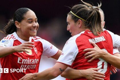 Arsenal 'on a mission' - is another special season on the horizon?