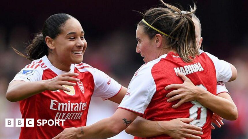 Arsenal 'on a mission' - is another special season on the horizon?