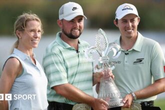 'As good as it gets' - Fitzpatricks win PGA pairs event