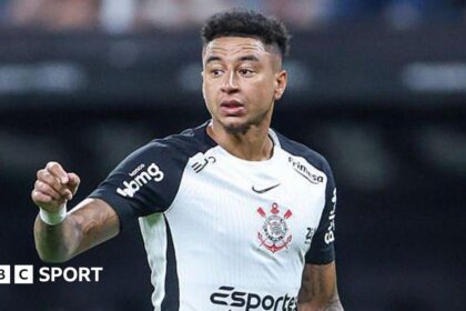 Making history and facing Neymar - Lingard on life in Brazil