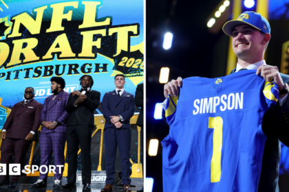 The winners & losers from the 2026 NFL Draft