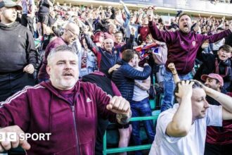 Will doubters believe in Hearts' title chances now?