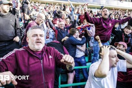Will doubters believe in Hearts' title chances now?