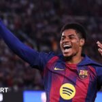 Why Rashford must be patient over Barcelona future