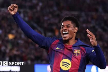 Why Rashford must be patient over Barcelona future