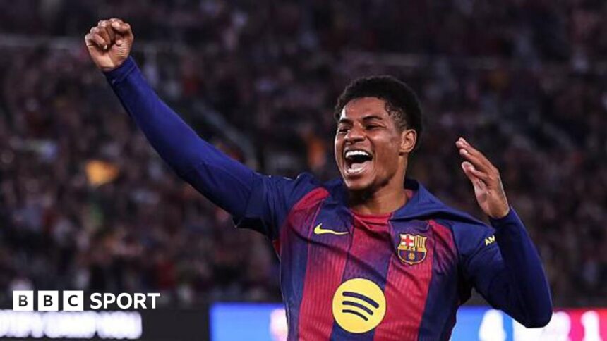 Why Rashford must be patient over Barcelona future