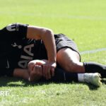 Simons to miss rest of season and World Cup