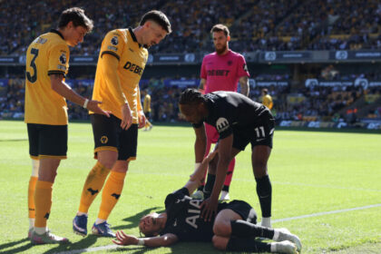 ‘Heartbroken’ Tottenham star ruled out for rest of season and World Cup with ACL injury
