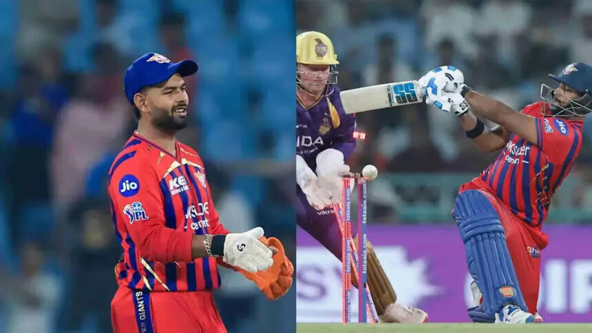 IPL 2026 | 'Criminal decision': Rishabh Pant faces heat for Nicholas Pooran call in Super Over loss