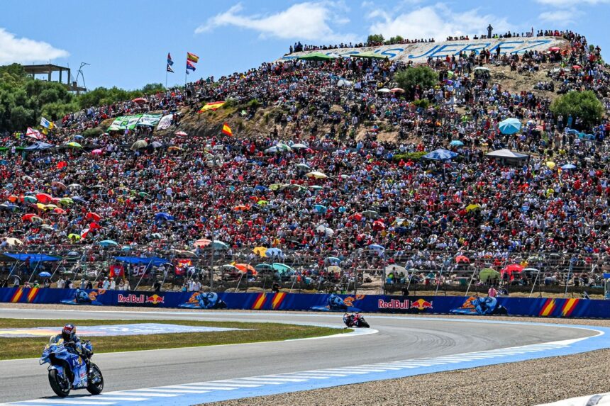 Winners and losers from the MotoGP Spanish GP