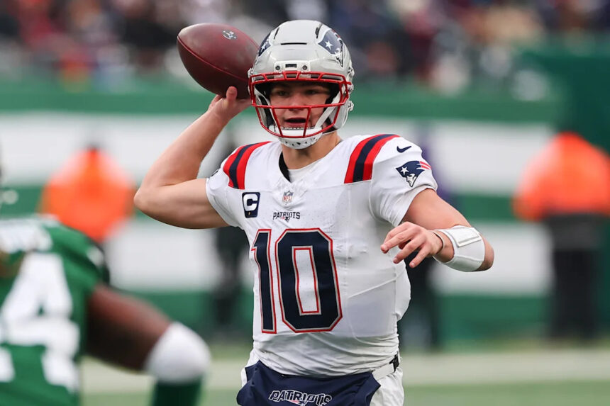 8 winners and losers from the Patriots’ 2026 draft