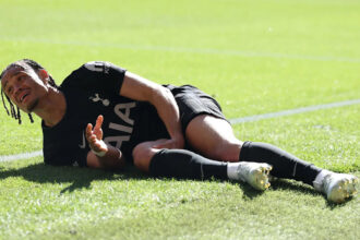 Spurs’ Xavi Simons set to miss World Cup after ACL injury