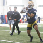 Former Badgers WR signs with 49ers as undrafted free agent