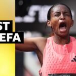 Assefa breaks her own world record to win London Marathon