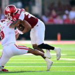 Indianapolis Colts sign Wisconsin safety as undrafted free agent