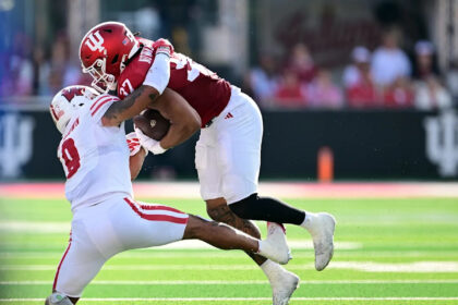 Indianapolis Colts sign Wisconsin safety as undrafted free agent