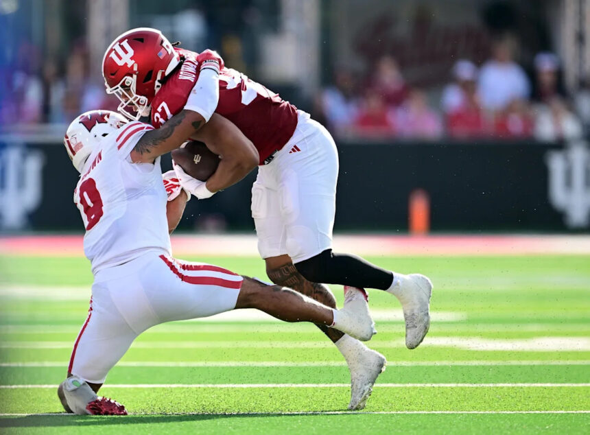 Indianapolis Colts sign Wisconsin safety as undrafted free agent