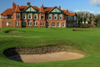 Royal Lytham to host 2028 Open
