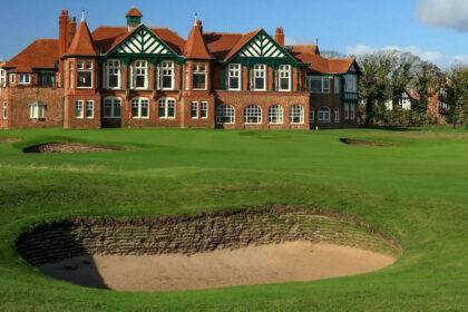 Royal Lytham to host 2028 Open