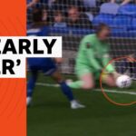 How lack of goalline technology denied Kerr hat-trick